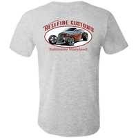 HellFire Customs Jersey Short-Sleeve T-Shirt - Image #1