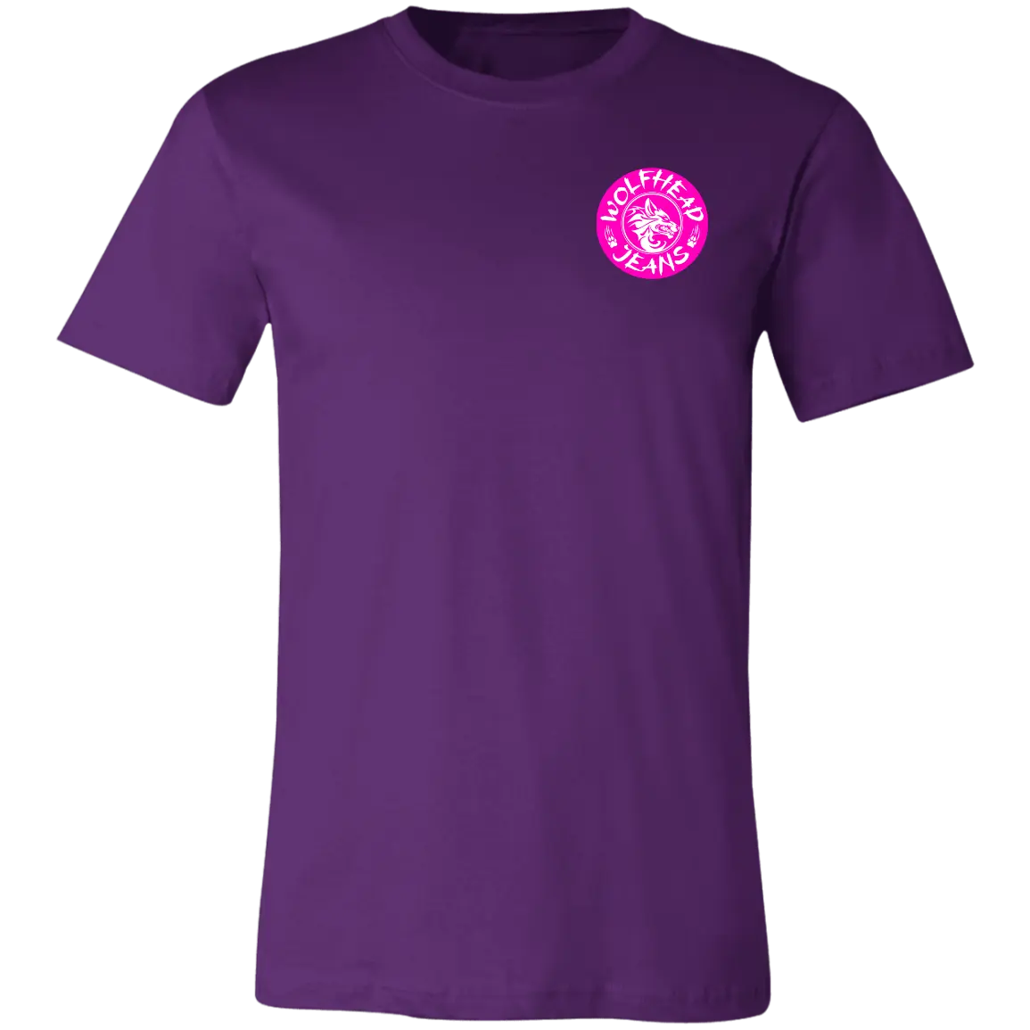 Be the Alpha Pink Jersey Short-Sleeve T-Shirt - Image #5