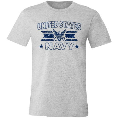 United States Navy Jersey Short-Sleeve T-Shirt - Image #1