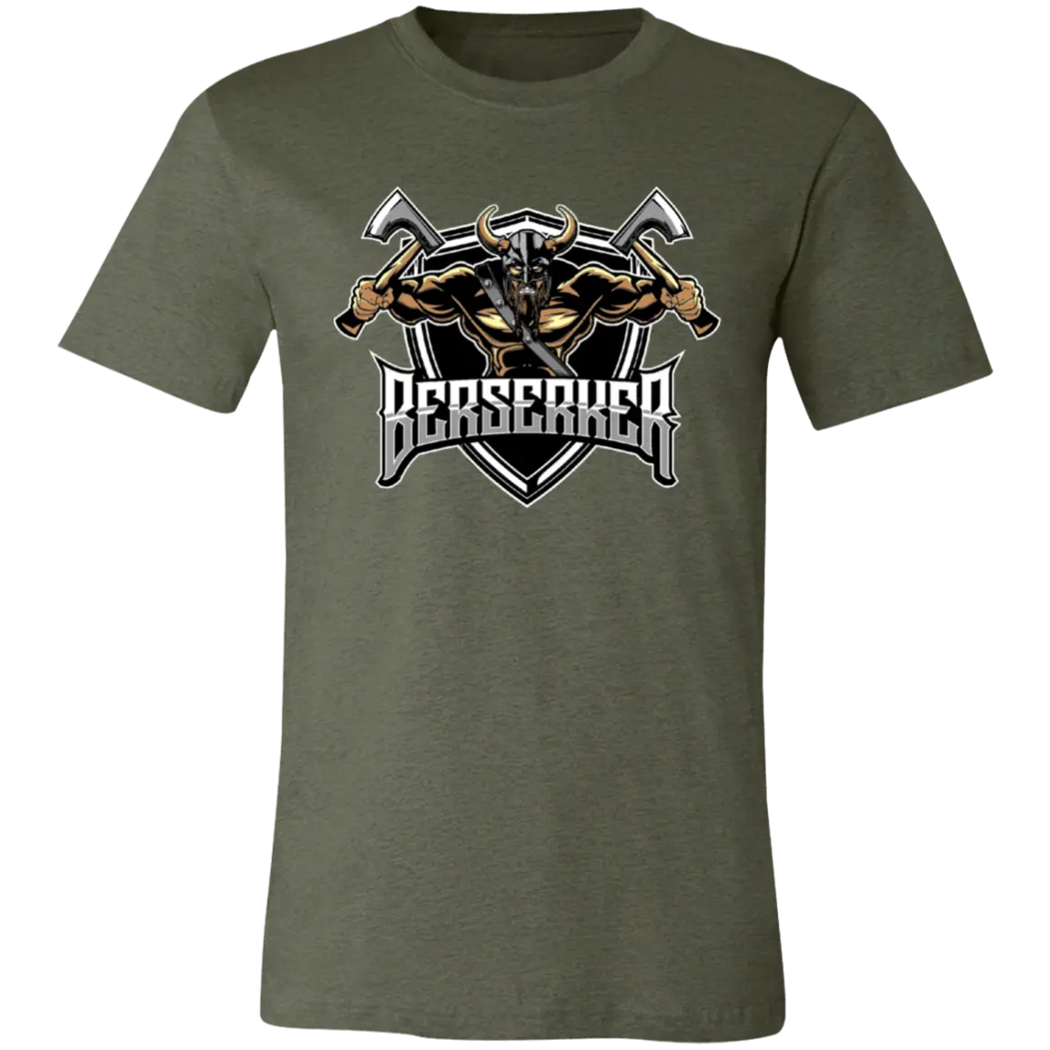 Berserker Jersey Short-Sleeve T-Shirt - Image #3