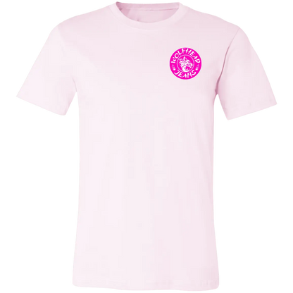 Be the Alpha Pink Jersey Short-Sleeve T-Shirt - Image #9