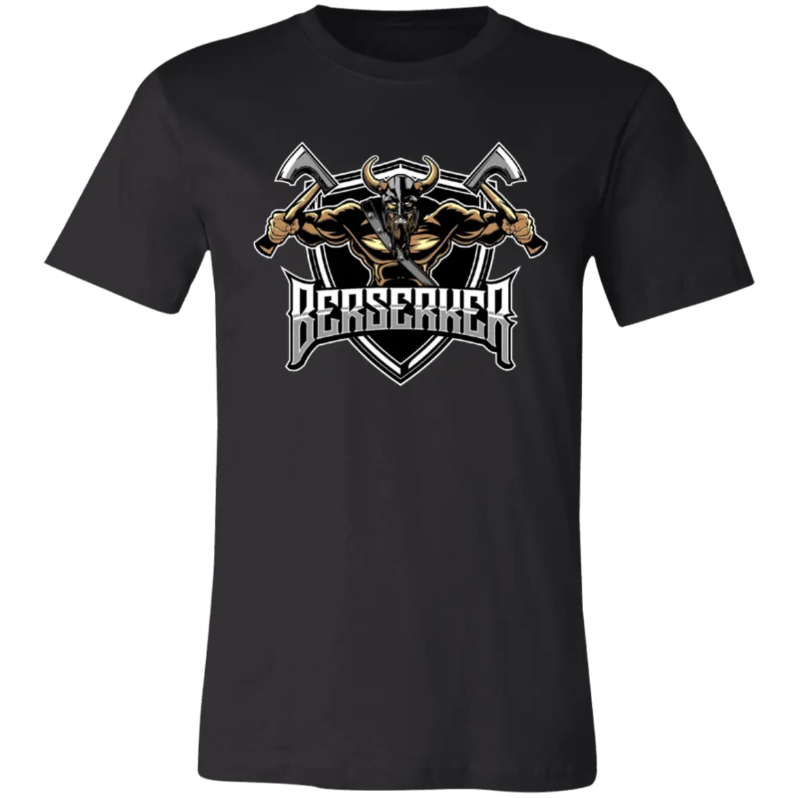 Berserker Jersey Short-Sleeve T-Shirt - Image #6