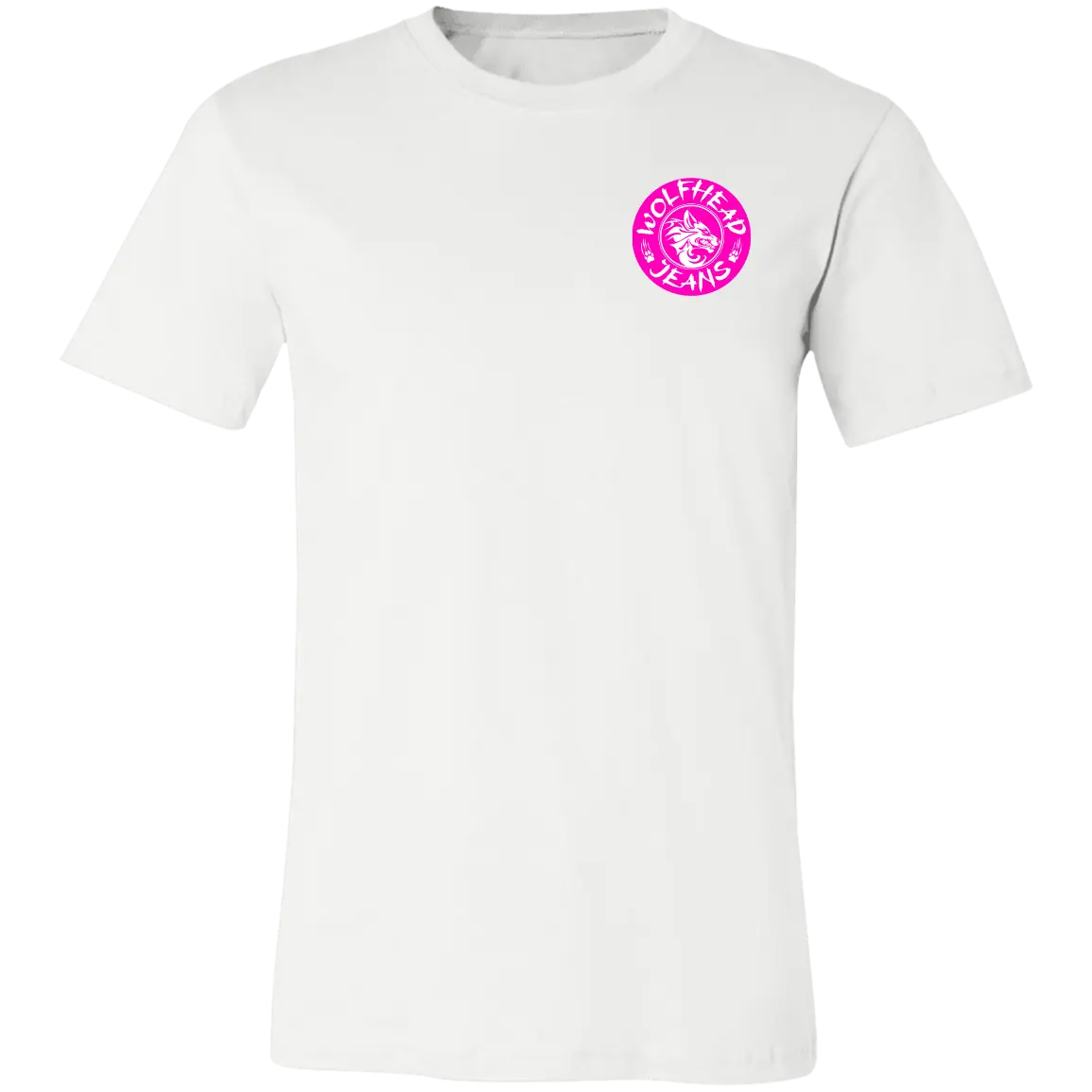 Be the Alpha Pink Jersey Short-Sleeve T-Shirt - Image #3