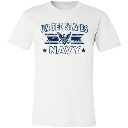 United States Navy Jersey Short-Sleeve T-Shirt - Image #2