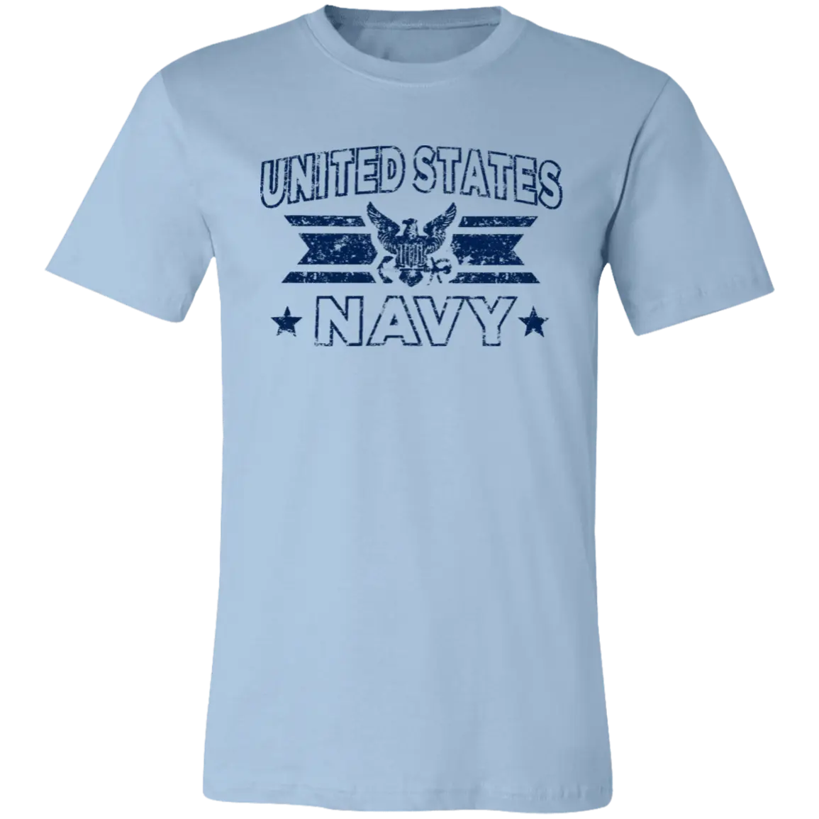 United States Navy Jersey Short-Sleeve T-Shirt - Image #5