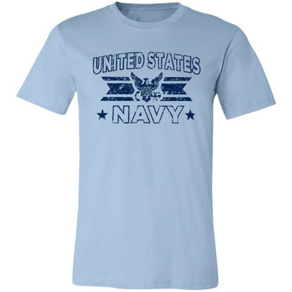 United States Navy Jersey Short-Sleeve T-Shirt - Image #5