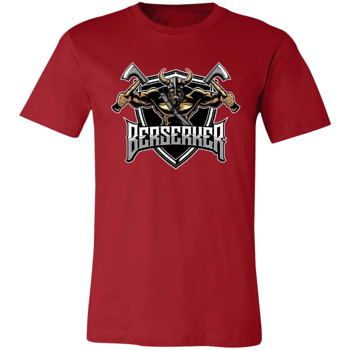 Berserker Jersey Short-Sleeve T-Shirt - Image #7