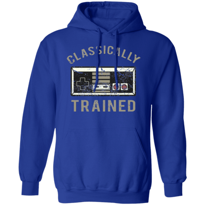 Classically Trained Pullover Hoodie