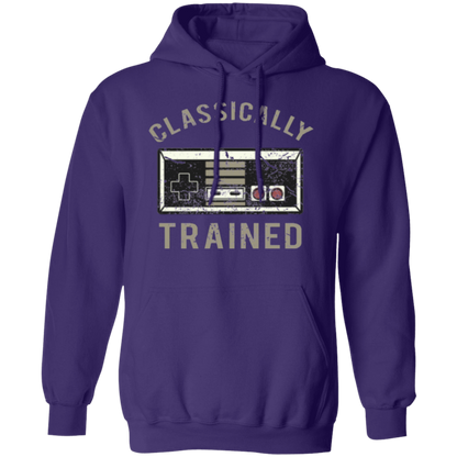 Classically Trained Pullover Hoodie