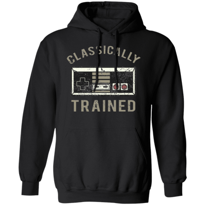 Classically Trained Pullover Hoodie