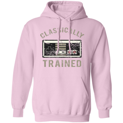 Classically Trained Pullover Hoodie
