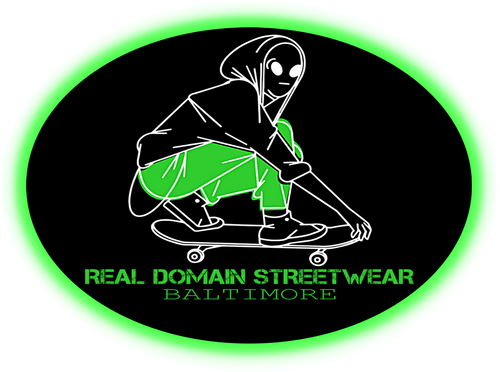 Real Domain Streetwear