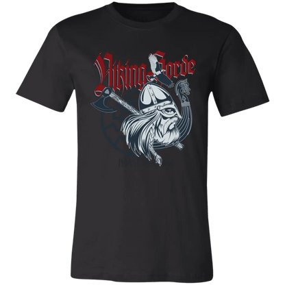 Viking Horde Jersey Short-Sleeve T-Shirt - Image #6