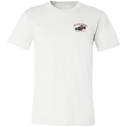 HellFire Customs Jersey Short-Sleeve T-Shirt - Image #3