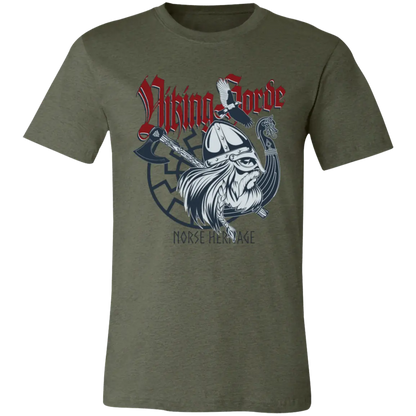 Viking Horde Jersey Short-Sleeve T-Shirt - Image #5