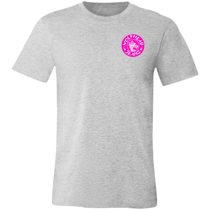 Be the Alpha Pink Jersey Short-Sleeve T-Shirt - Image #1