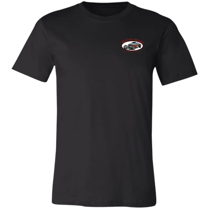 HellFire Customs Jersey Short-Sleeve T-Shirt - Image #5